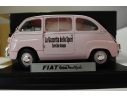 Miniminiera T74308 FIAT 600 MULTIPLA 1/18 Modellino