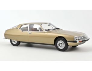 NOREV NV121700 CITROEN SM 1971 SABLE METALLIC 1:12 Modellino