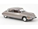 NOREV NV158075 CITROEN DS 23 PALLAS SCARABEE BROWN 1:43 Modellino