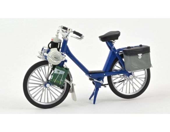 NOREV NV182064 SOLEX 1969 BLUE 1:18 Modellino