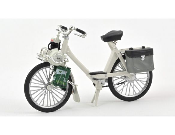 NOREV NV182067 SOLEX 1969 WHITE 1:18 Modellino