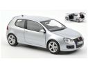 NOREV NV188425 VW GOLF GTI PIRELLI 2007 SILVER 1:18 Modellino