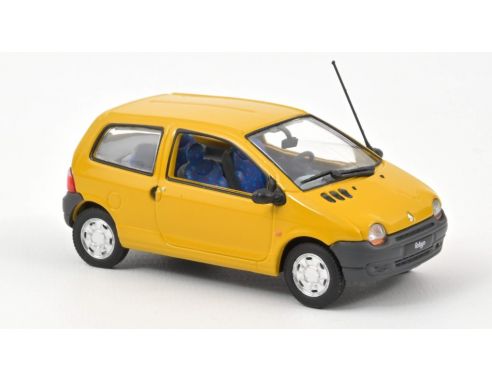 NOREV NV517407 RENAULT TWINGO 1993 INDIAN YELLOW 1:43 Modellino