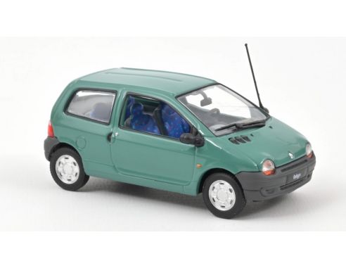 NOREV NV517408 RENAULT TWINGO 1993 CORIANDER GREEN 1:43 Modellino