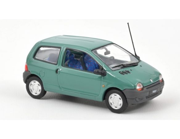 NOREV NV517408 RENAULT TWINGO 1993 CORIANDER GREEN 1:43 Modellino