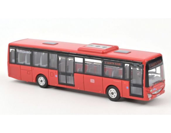 NOREV NV530274 IVECO BUS CROSSWAY OSTOBAYEMBUS 1:87 Modellino