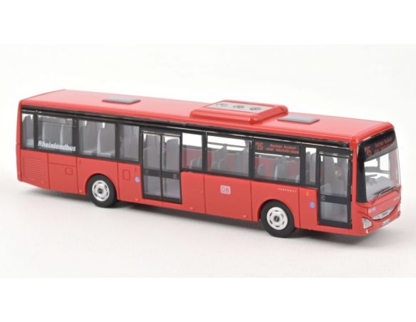 NOREV NV530275 IVECO BUS CROSSWAY RHEINLANDBUS 1:87 Modellino