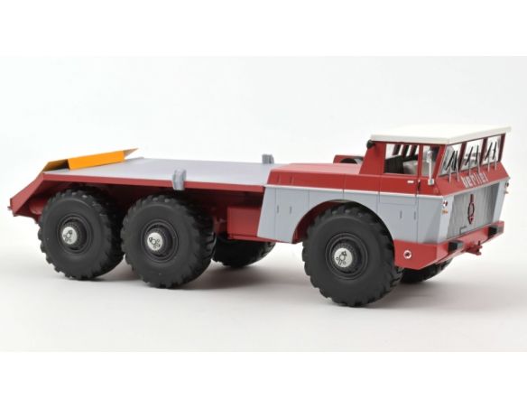 NOREV NV690043 BERLIET T100 N.4 1959 ON THE WAY TO TULSA 1:43 Modellino