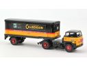NOREV NVCL5511 UNIC ESTEREL CALBERSON AND TRAILER 1:43 Modellino