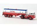 NOREV NVCL5512 UNIC TANKER TOTAL 1:43 Modellino