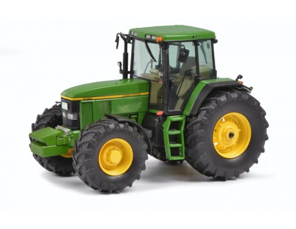 SCHUCO SH450026300 JOHN DEERE 7810 GREEN 1:18 Modellino