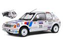 SOLIDO SL1801715 PEUGEOT 205 GTI N.111 LOMBARD RAC RALLY 1988 C.MCRAE/D.RINGER 1:18 Modellino