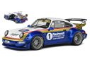 SOLIDO SL1807505 RWB BODYKIT RAUHWELT 2022 BLUE 1:18 Modellino