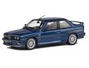 SOLIDO SL4312001 ALPINA E30 B6 1989 ALPINA BLUE 1:43 Modellino