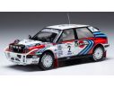 IXO MODEL RAC425A LANCIA DELTA INTEGRALE 16V N.2 SAFARI RALLY 1990 BIASION/SIVIERO 1:43 Modellino