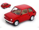 MODELCARGROUP MCG18323 FIAT 126 1972 RED 1:18 Modellino