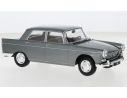 WHITEBOX WB124160 PEUGEOT 404 1960 MET.GREY 1:24 Modellino