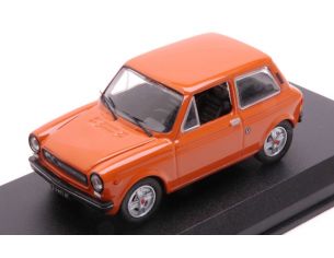 BEST MODEL BT9835 AUTOBIANCHI A112 ABARTH 2a SERIE 1973 LIGHT BROWN 1:43 Modellino