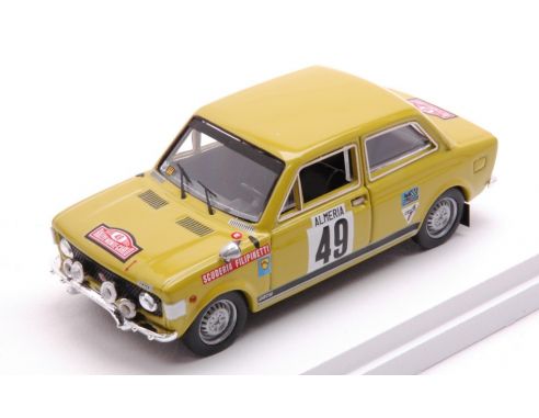 RIO RI4690 FIAT 128 RALLY N.49 MONTE CARLO RALLY 1972 LIER-FRATTINI 1:43 Modellino