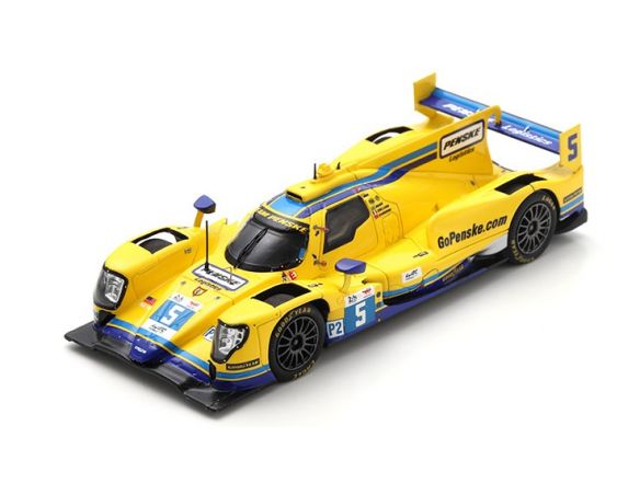 SPARK MODEL S8617 ORECA 07 N.3 LM 2022 HORR-GLORIEUX-COUGNAUD 1:43 Modellino