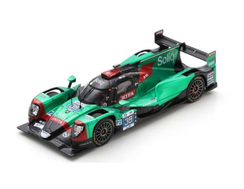SPARK MODEL S8633 ORECA 07 N.38 WINNER LMP2 LM 2022 GONZALES-DA COSTA-STEVENS 1:43 Modellino