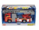 PRODUTTORI VARI SB0814 CAMION PLASTICA VIGILI DEL FUOCO LUCI SUONO cm 31 Modellino