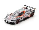 SPARK MODEL SG765 KTM X-BOW GTX N.115 24 H NURBURGRING 2021 BREUER-HAMMEL-HEINEMANN-SCHMID Modellino