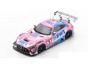 SPARK MODEL SG840 MERCEDES GT3 N.3 2nd 24 H NURBURGRING 2022 GOTZ-SCHILLER-CHRISTODOULOU Modellino