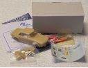 Minireplicas Slot 01 LANCIA FULVIA COSTABRAVA'73 KIT 1/32 Modellino