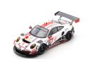 SPARK MODEL SG847 PORSCHE 911 GT3 N.25 24 H NURBURGRING 2022 RADER-THYSSEN-MENZEL-KERN Modellino