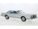 MODELCARGROUP MCG18403 LINCOLN CONTINENTAL MARK V 1978 SILVER 1:18 Modellino