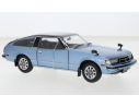 WHITEBOX WB124155 TOYOTA CELICA 1978 MET.LIGHT BLUE 1:24 Modellino