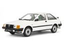 LAUDO RACING LM151B ALFA ROMEO ARNA T.I. 1984 WHITE 1:18 Modellino