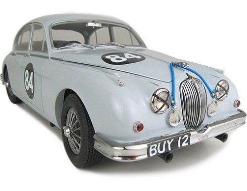 Model Icons 321001 JAGUAR MARK 2 COOMBES BUY 12 n.84 '60 Modellino