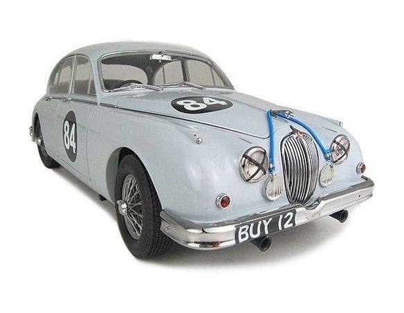Model Icons 321001 JAGUAR MARK 2 COOMBES BUY 12 n.84 '60 Modellino