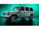 GT SPIRIT GT890 MERCEDES G 63 AMG EDITION 55 2022 BLANC OPALITE BRILLANT DESIGNO 1:18 Modellino