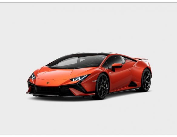 LOOKSMART LS536B LAMBORGHINI HURACAN TECNICA ARANCIO XANTO 1:43 Modellino