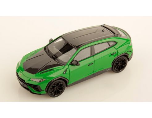 LOOKSMART LS537A LAMBORGHINI URUS PERFORMANTE VIPER GREEN 1:43 Modellino