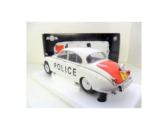Model Icons 999001 JAGUAR 240 1968 POLICE 1/18 Modellino