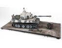 FORCES OF VALOR FOR912042B TIGER VI GERMAN SD.KFZ 181 PZKPFW N.100 EASTERN FRONT 1:32 Modellino