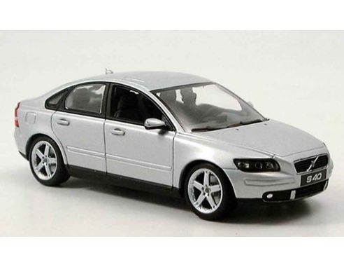 Modelli Industriali 0063 VOLVO S40 2003 1/43 Modellino