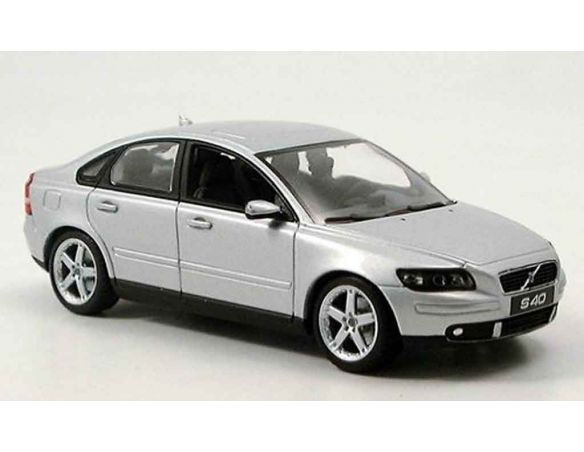 Modelli Industriali 0063 VOLVO S40 2003 1/43 Modellino