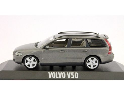Modelli Industriali 0064 VOLVO V50 2004 1/43 Modellino
