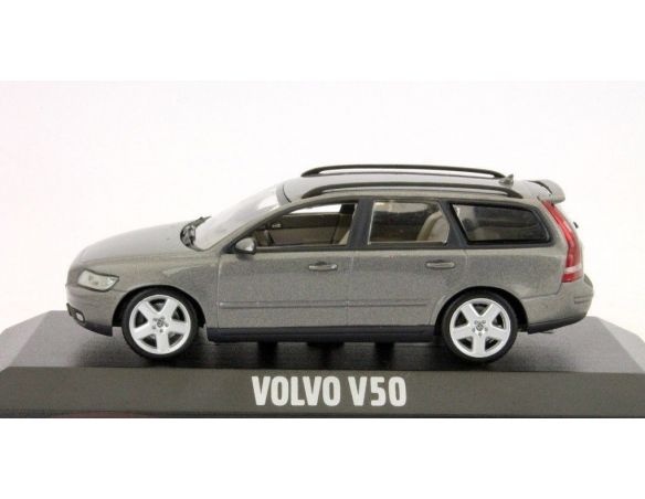Modelli Industriali 0064 VOLVO V50 2004 1/43 Modellino