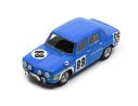 SPARK MODEL SB494 RENAULT 8 GORDINI N.88 24 H SPA 1968 B.VOLLEK-A.SERPAGGI 1:43 Modellino