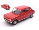 WHITEBOX WB124167 SIMCA 1100 1969 RED 1:24 Modellino