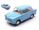 WHITEBOX WB124169 TRABANT 601 1965 LIGHT BLUE 1:24 Modellino