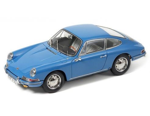 Modelli Industriali 0518 PORSCHE 901 1964 BLU 1/18 - CMC Modellino