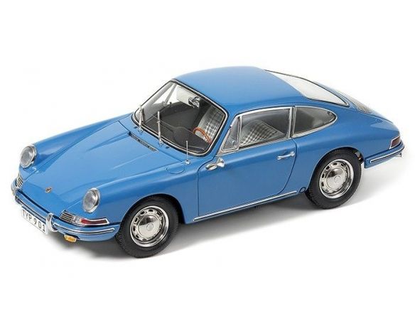 Modelli Industriali 0518 PORSCHE 901 1964 BLU 1/18 - CMC Modellino