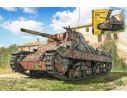 ITALERI IT6599 CARRO ARMATO PESANTE P40 ANSALDO 1943-44 KIT 1:35 Modellino
